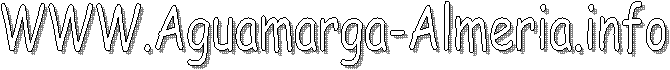 WWW.Aguamarga-Almeria.info